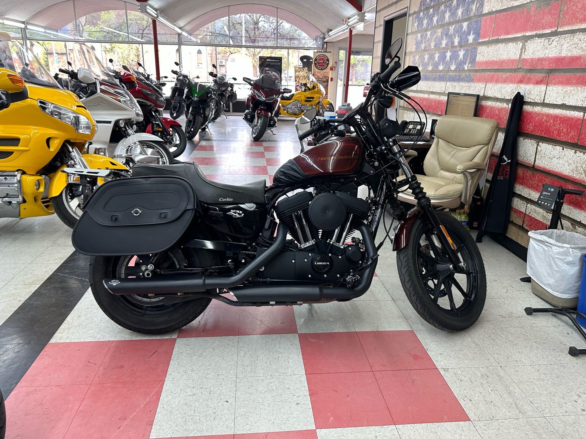 2019 Harley-Davidson Iron 1200™ in Colorado Springs, Colorado - Photo 4