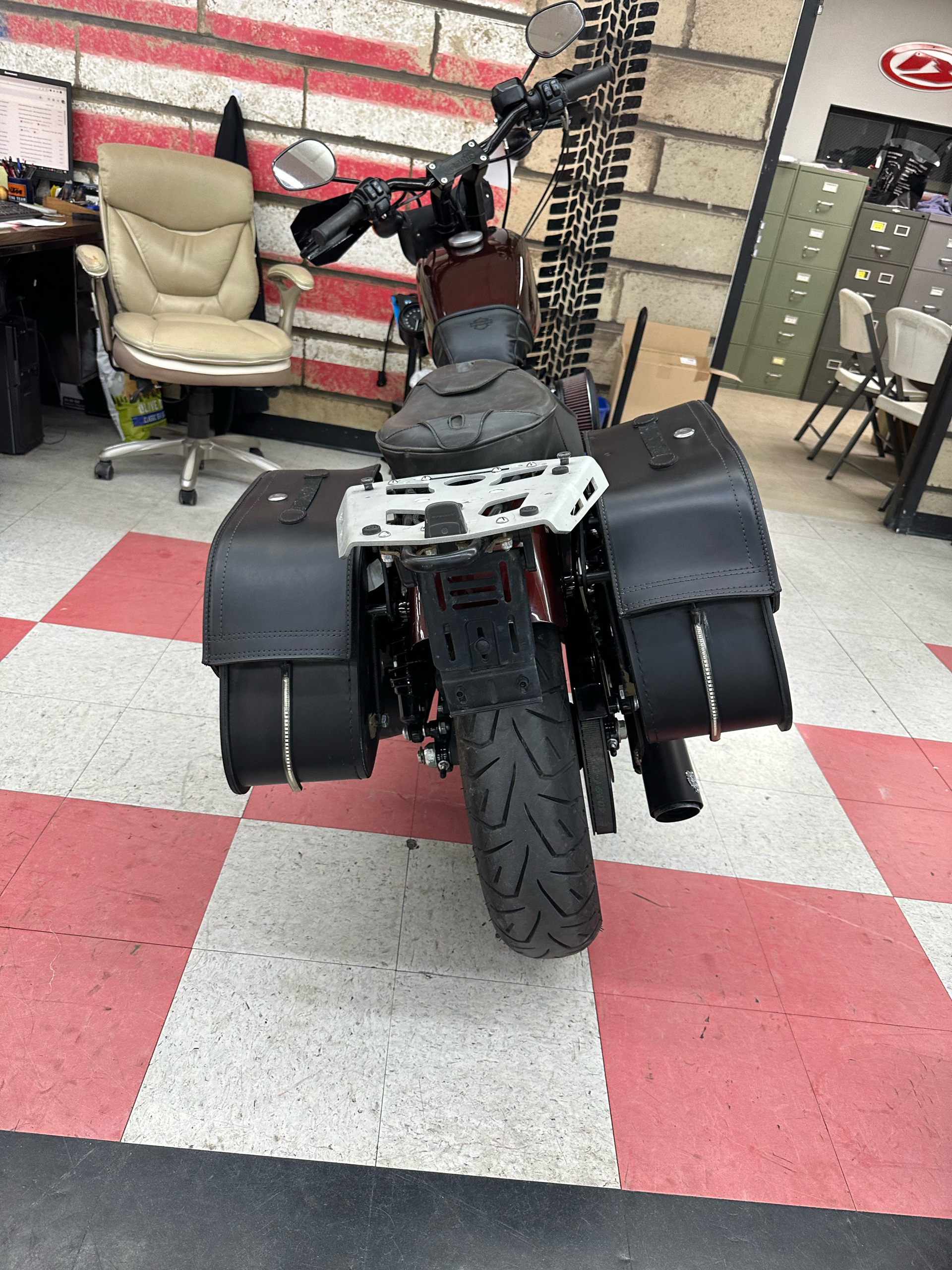 2019 Harley-Davidson Iron 1200™ in Colorado Springs, Colorado - Photo 7