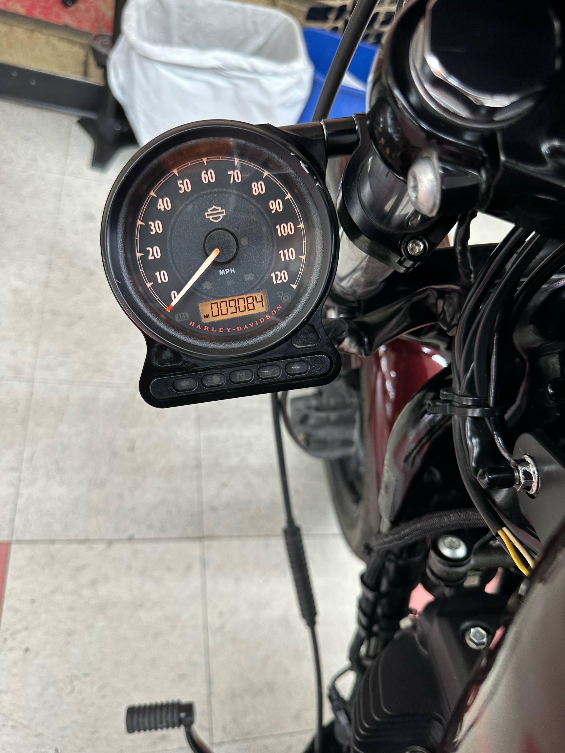 2019 Harley-Davidson Iron 1200™ in Colorado Springs, Colorado - Photo 10