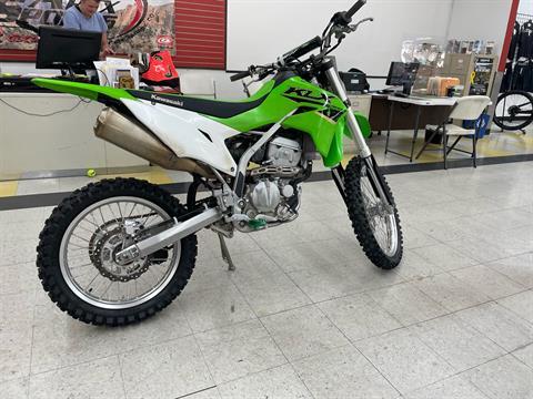 2022 Kawasaki KLX 300R in Colorado Springs, Colorado - Photo 4