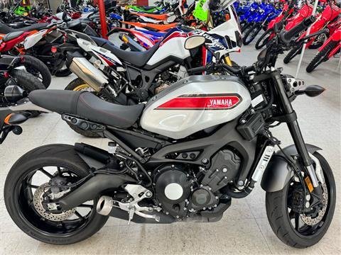 2019 Yamaha XSR900 in Colorado Springs, Colorado - Photo 1