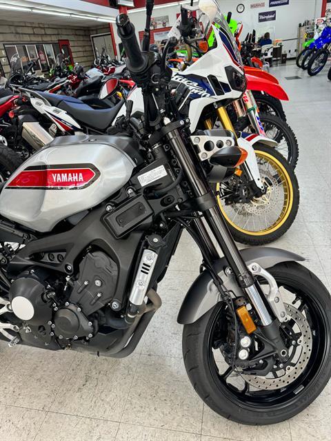 2019 Yamaha XSR900 in Colorado Springs, Colorado - Photo 3