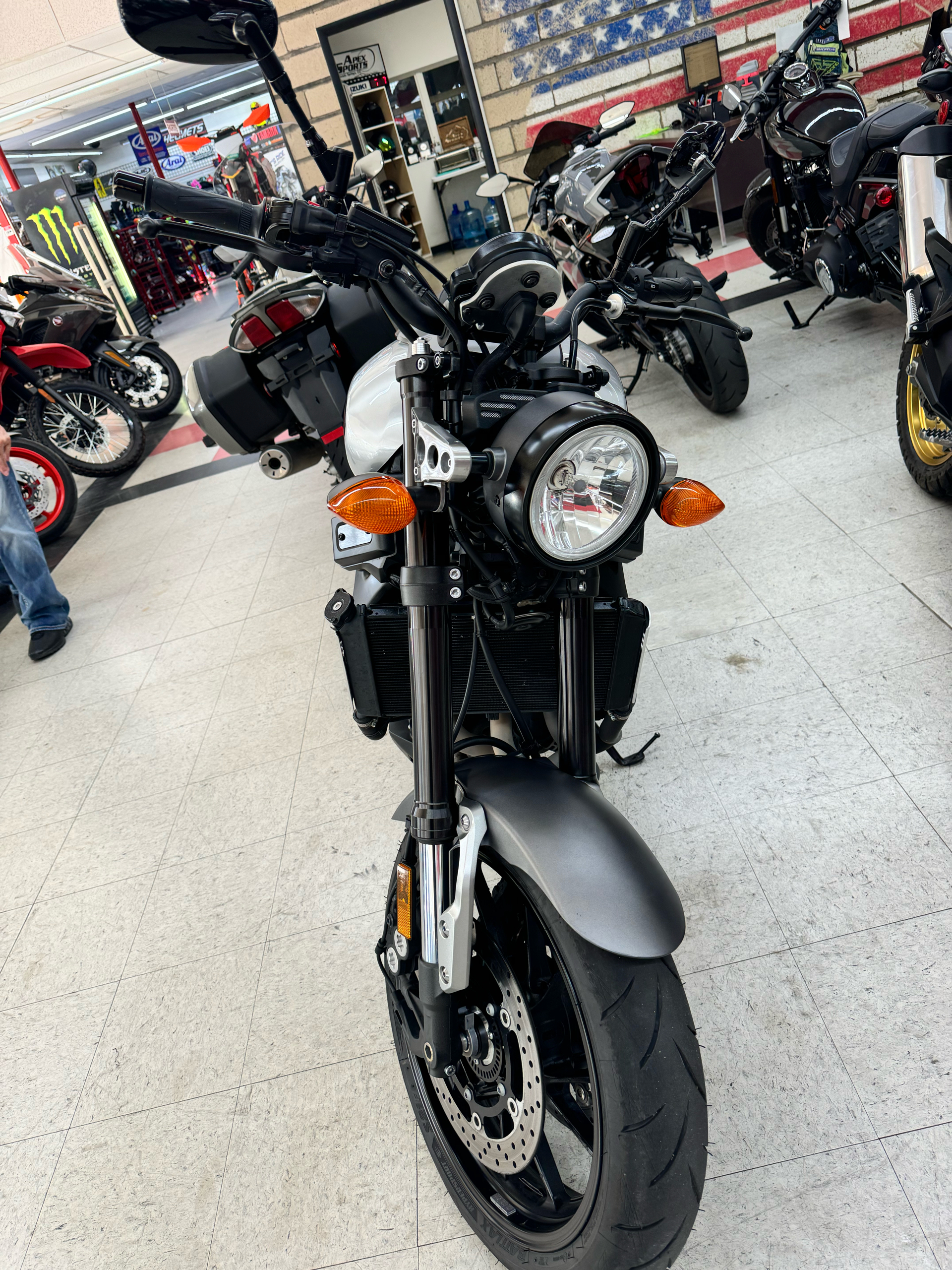 2019 Yamaha XSR900 in Colorado Springs, Colorado - Photo 4