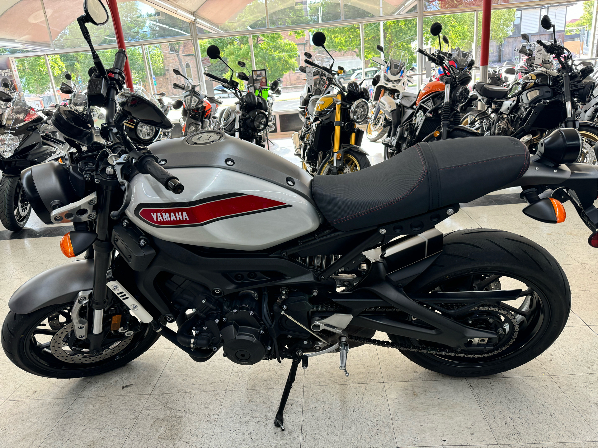 2019 Yamaha XSR900 in Colorado Springs, Colorado - Photo 5