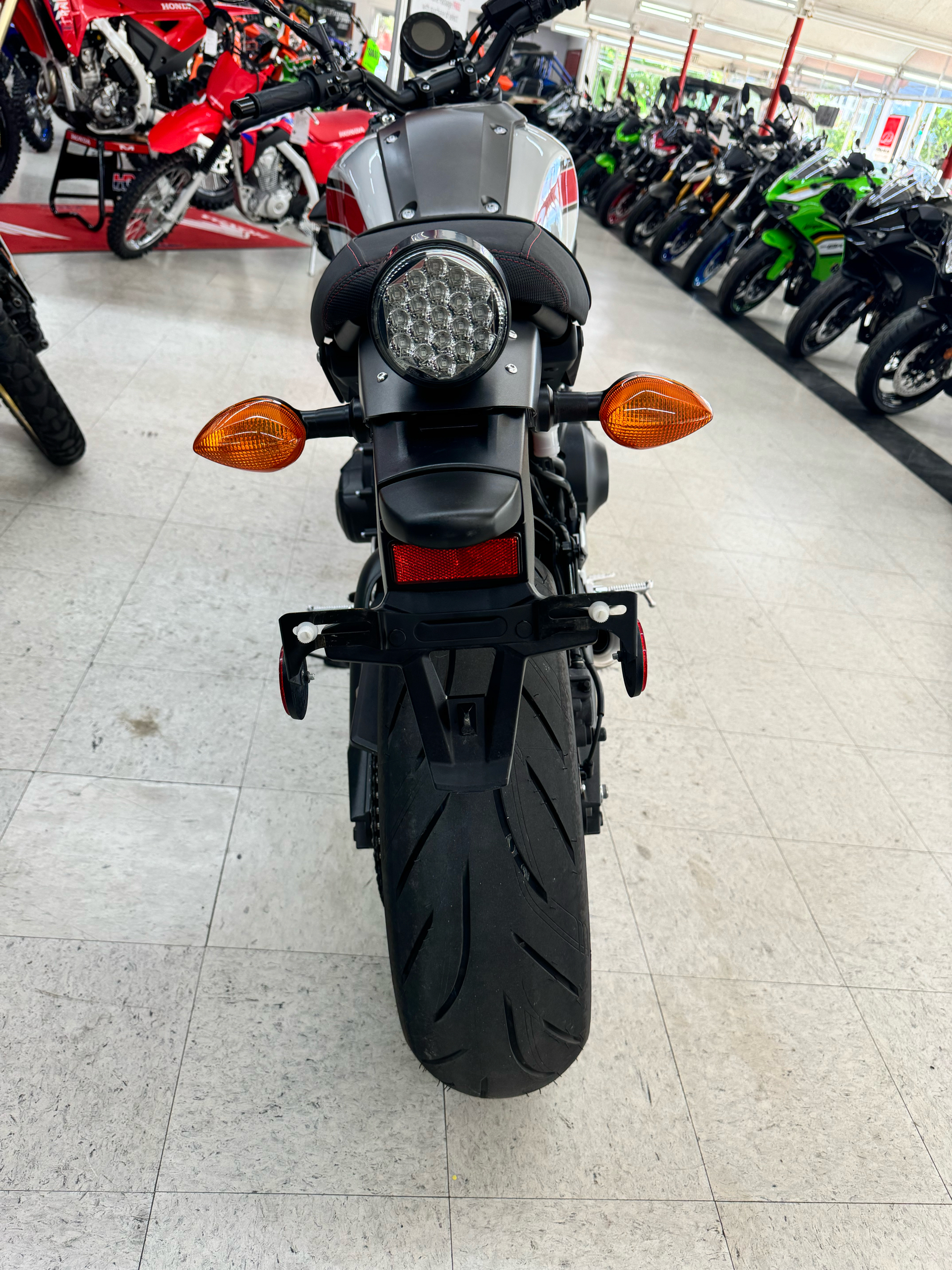 2019 Yamaha XSR900 in Colorado Springs, Colorado - Photo 8