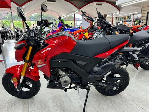 2023 Kawasaki Z125 Pro in Colorado Springs, Colorado - Photo 1