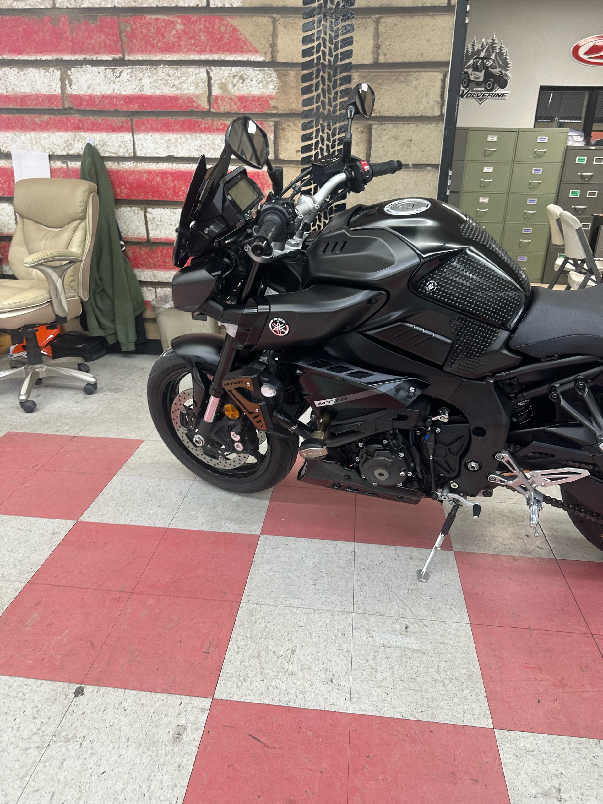 2019 Yamaha MT-10 in Colorado Springs, Colorado - Photo 2