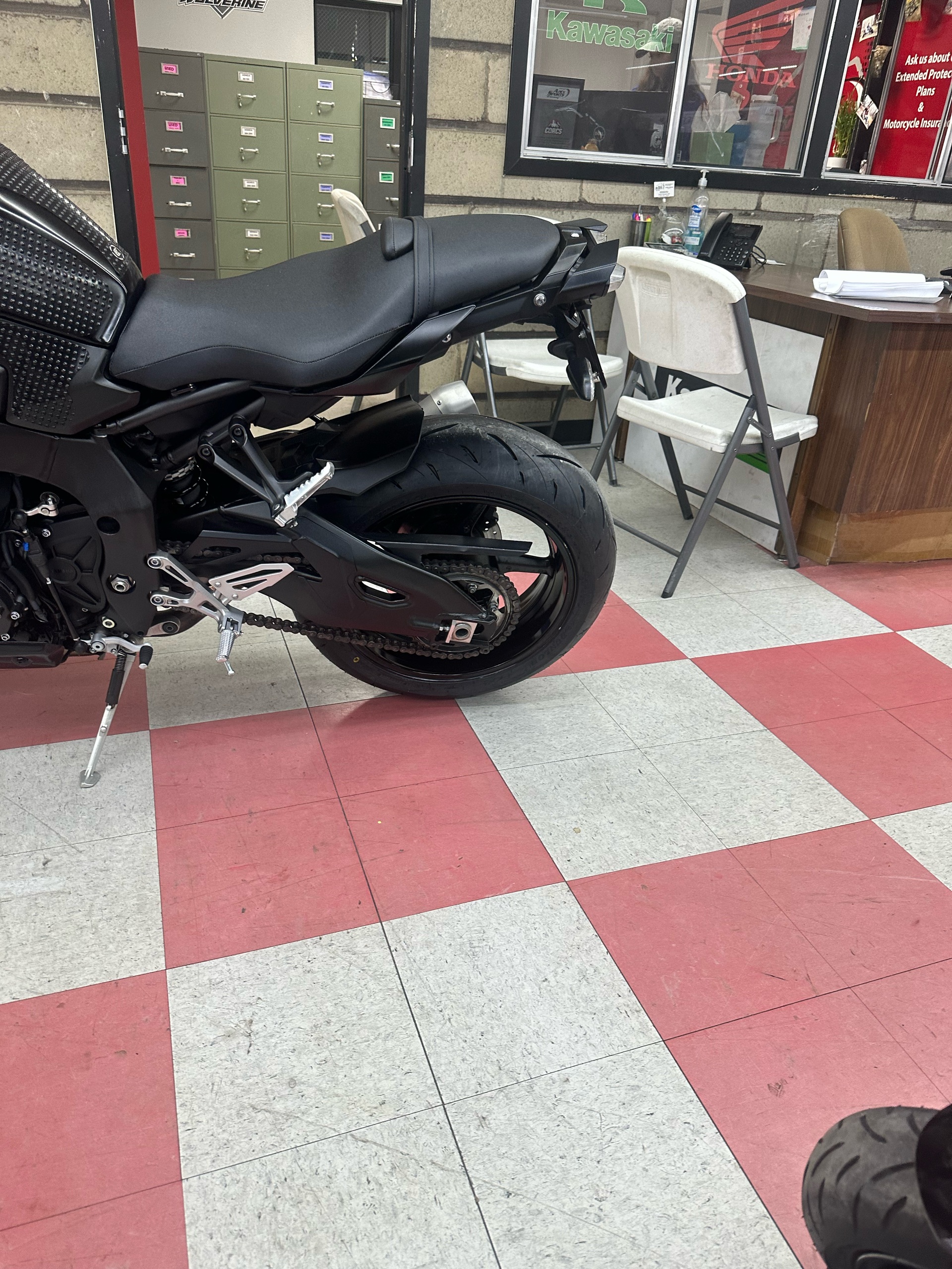 2019 Yamaha MT-10 in Colorado Springs, Colorado - Photo 3