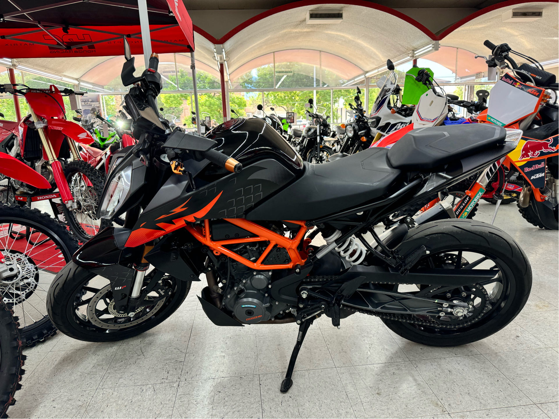 2023 KTM 390 Duke in Colorado Springs, Colorado - Photo 1