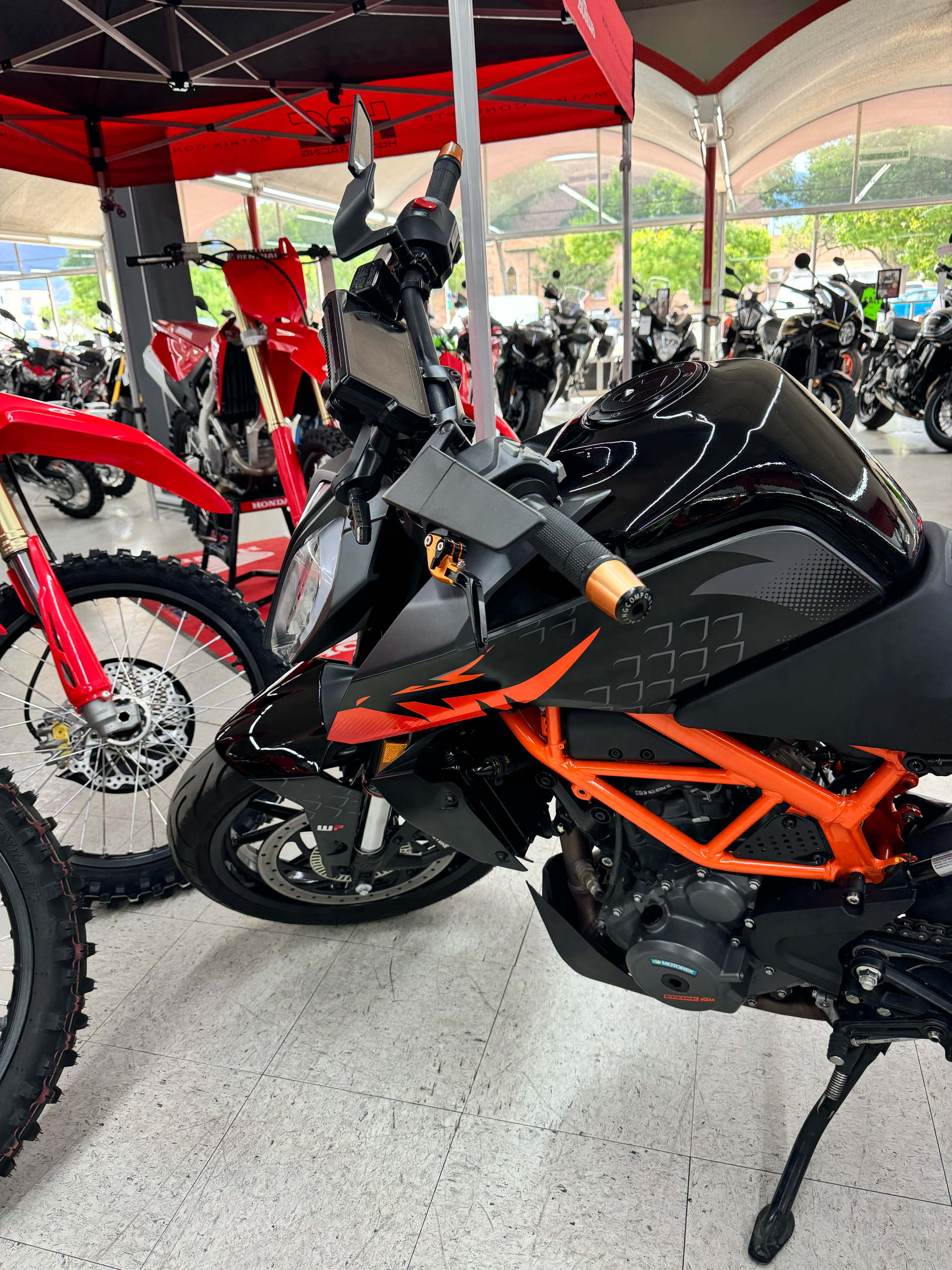 2023 KTM 390 Duke in Colorado Springs, Colorado - Photo 3