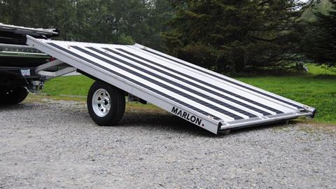 2021 Marlon Recreational Products 10' Double Tilt Trailer in Ponderay, Idaho - Photo 9