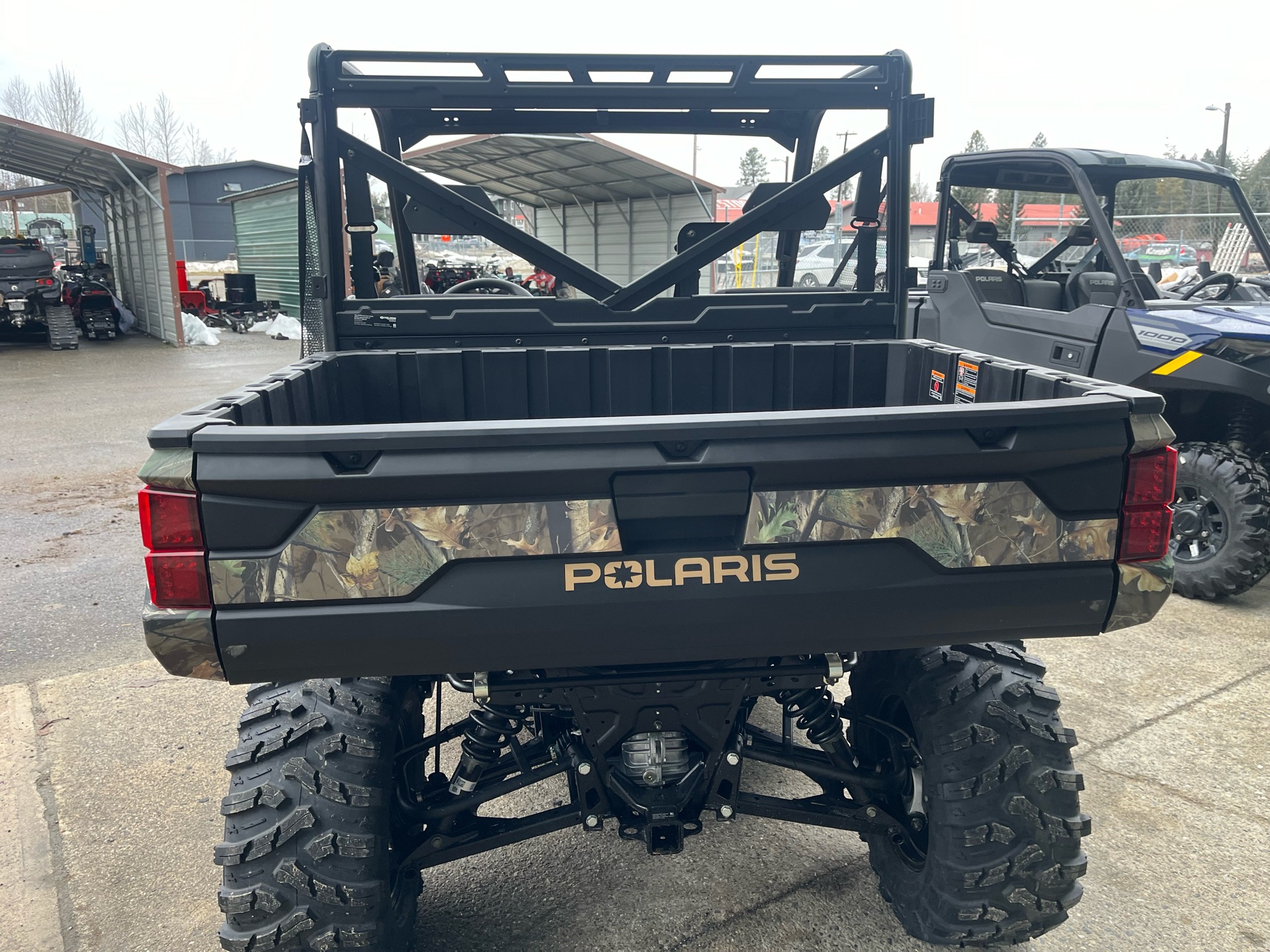 2024 Polaris Ranger XP 1000 Premium in Ponderay, Idaho - Photo 5