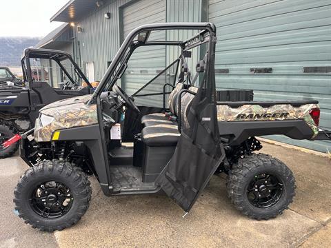 2024 Polaris Ranger XP 1000 Premium in Ponderay, Idaho - Photo 2