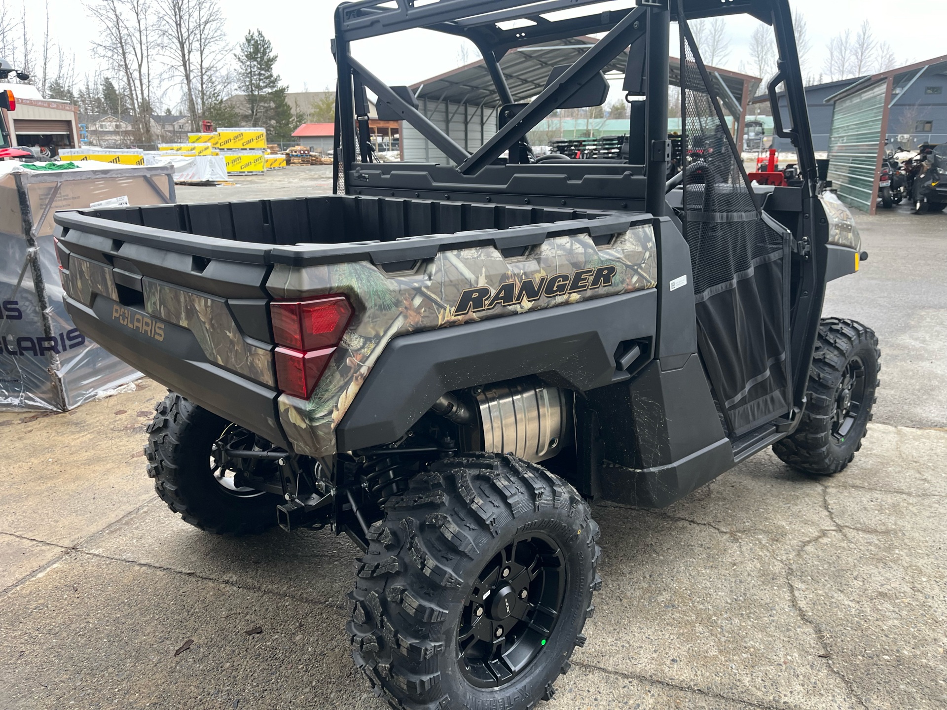 2024 Polaris Ranger XP 1000 Premium in Ponderay, Idaho - Photo 7