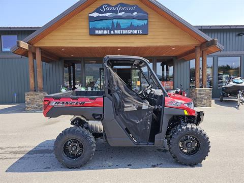 2025 Polaris Ranger XP 1000 Premium in Ponderay, Idaho