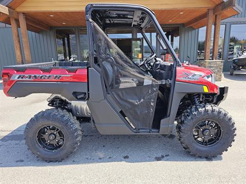 2025 Polaris Ranger XP 1000 Premium in Ponderay, Idaho - Photo 2