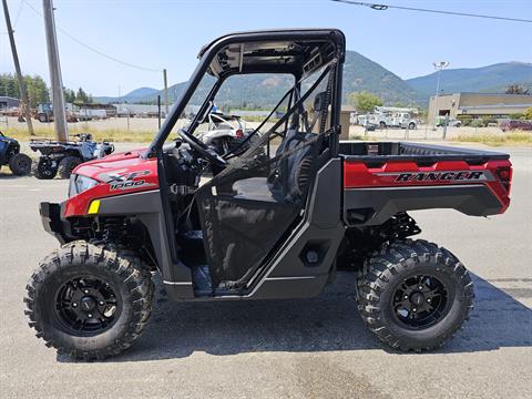 2025 Polaris Ranger XP 1000 Premium in Ponderay, Idaho - Photo 3