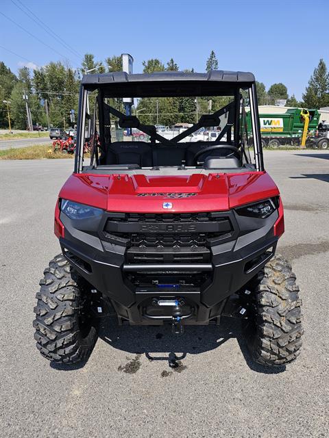 2025 Polaris Ranger XP 1000 Premium in Ponderay, Idaho - Photo 4