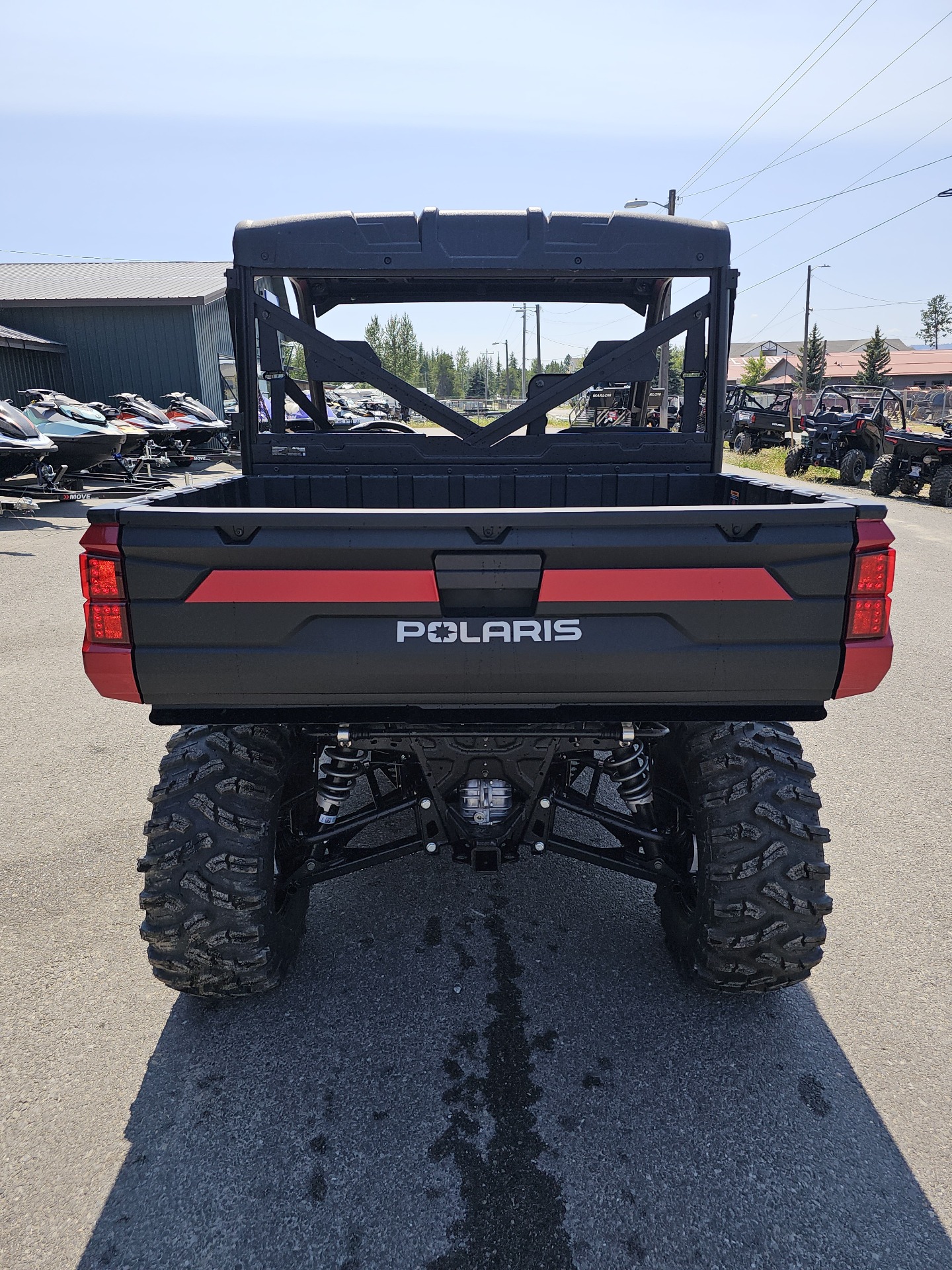 2025 Polaris Ranger XP 1000 Premium in Ponderay, Idaho - Photo 5