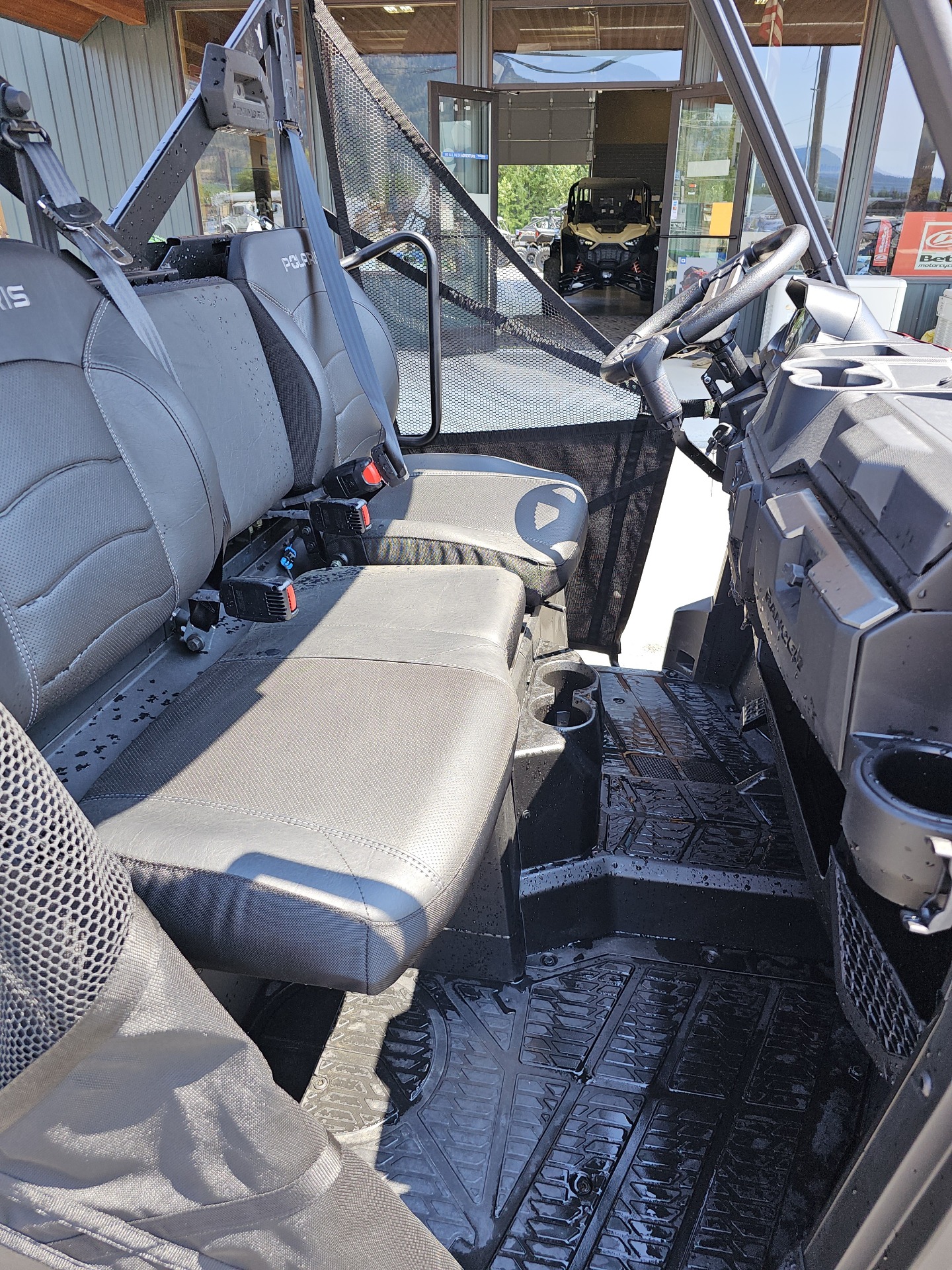 2025 Polaris Ranger XP 1000 Premium in Ponderay, Idaho - Photo 7