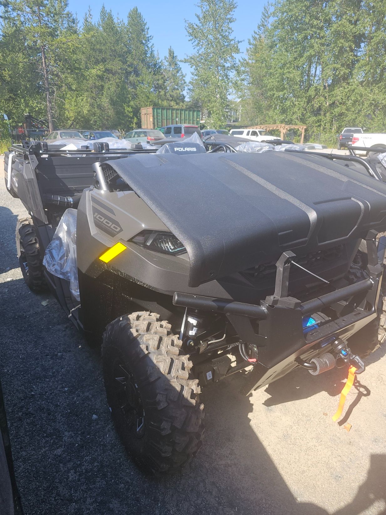 2025 Polaris Ranger 1000 Premium in Ponderay, Idaho - Photo 1