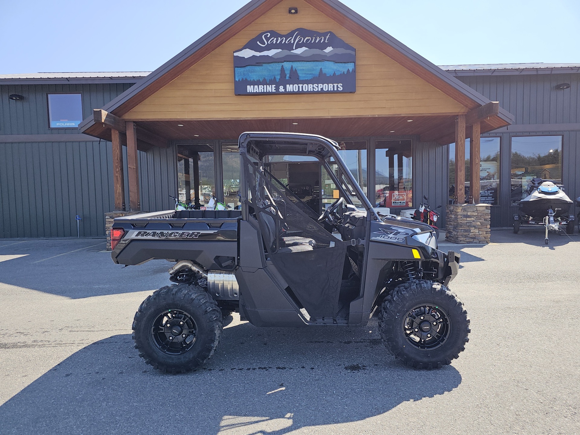 2025 Polaris Ranger XP 1000 Premium in Ponderay, Idaho - Photo 1