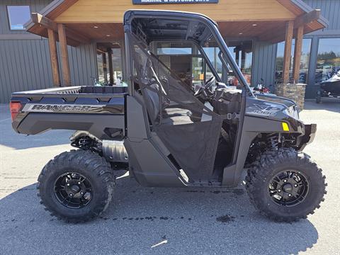 2025 Polaris Ranger XP 1000 Premium in Ponderay, Idaho - Photo 2