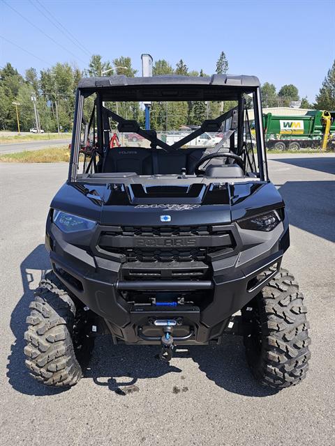 2025 Polaris Ranger XP 1000 Premium in Ponderay, Idaho - Photo 4