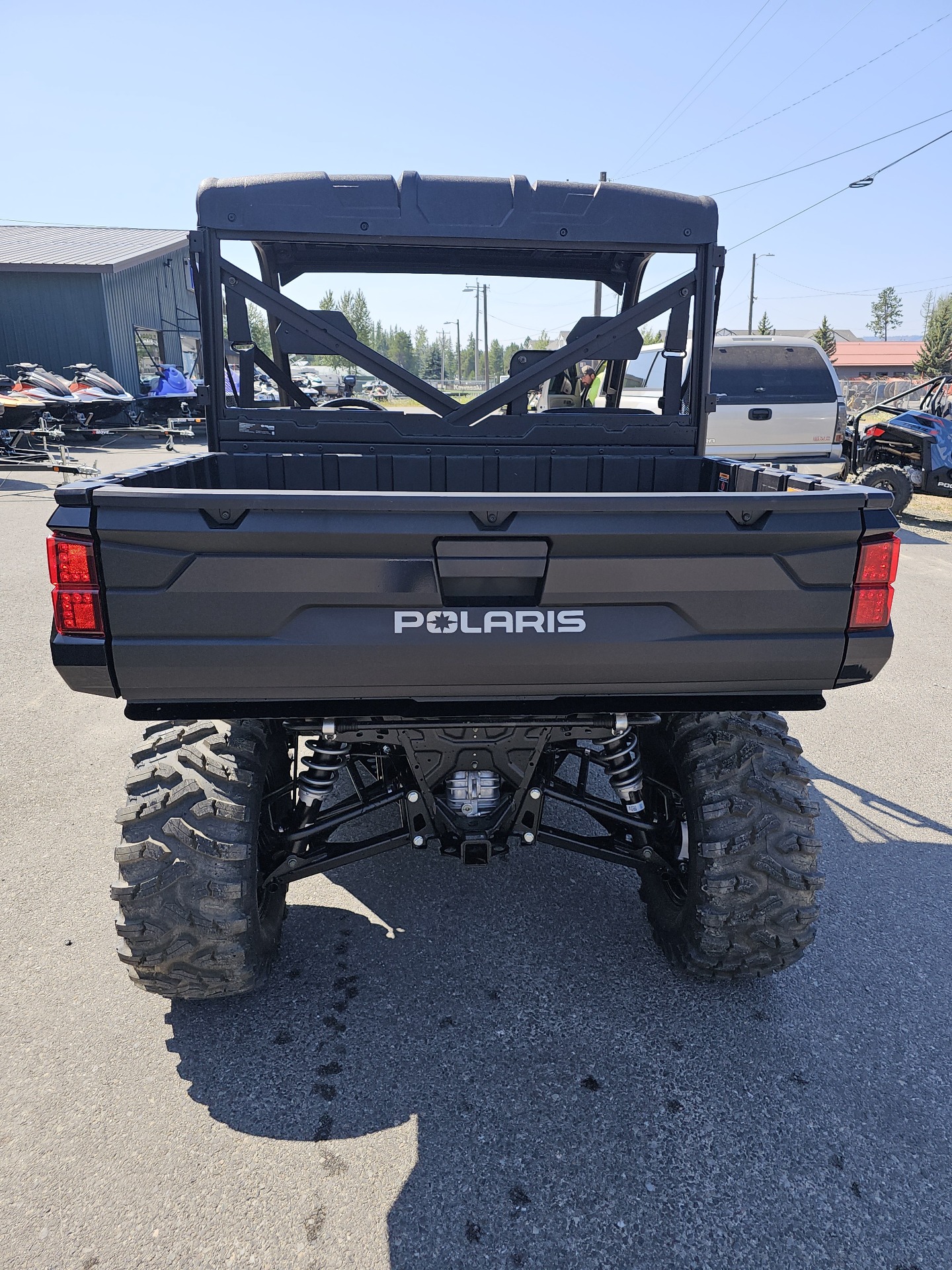 2025 Polaris Ranger XP 1000 Premium in Ponderay, Idaho - Photo 5