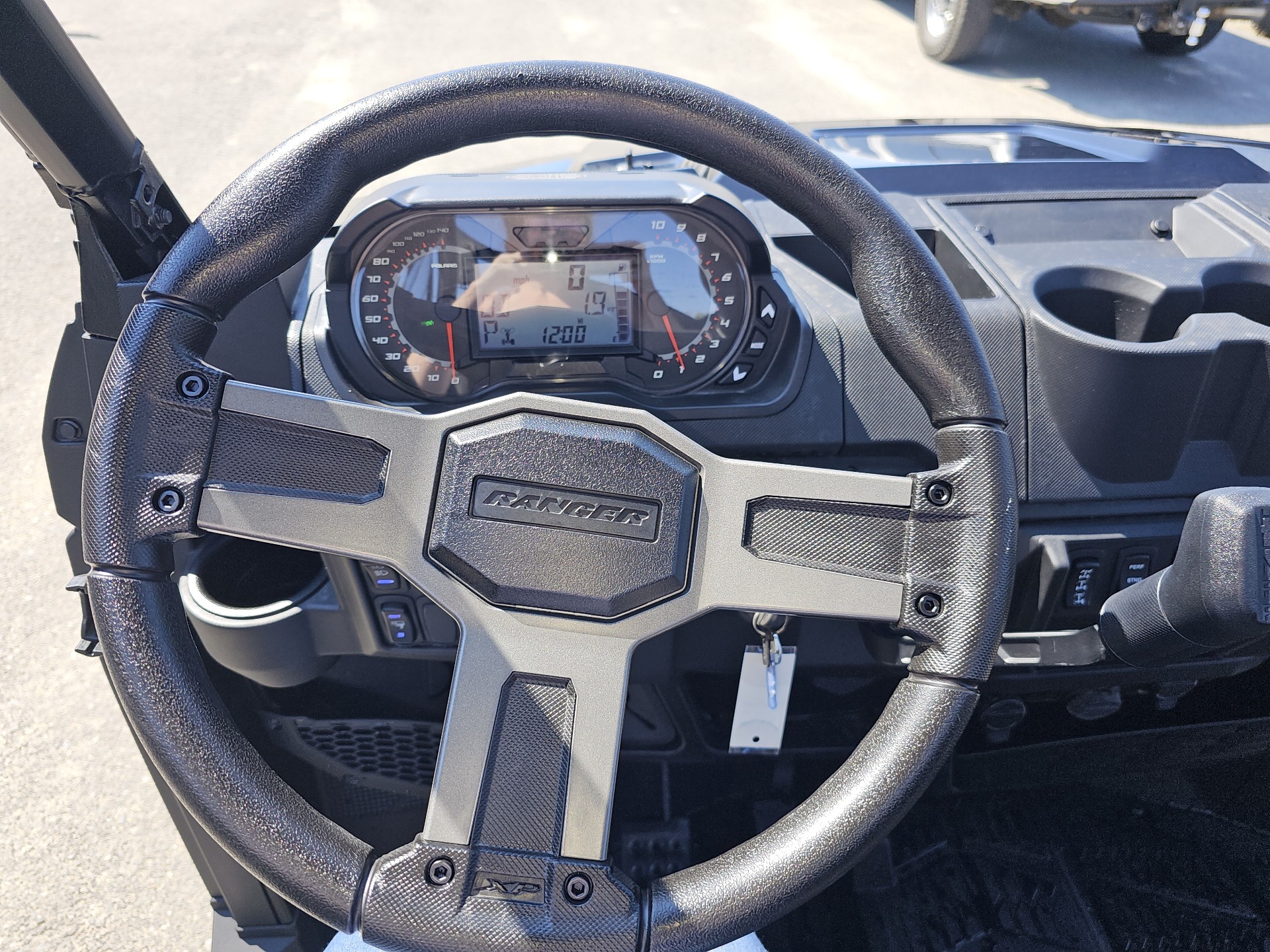 2025 Polaris Ranger XP 1000 Premium in Ponderay, Idaho - Photo 8