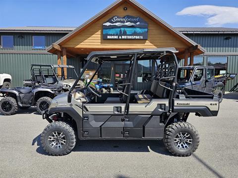 2023 Kawasaki Mule PRO-FXT Ranch Edition in Ponderay, Idaho - Photo 1