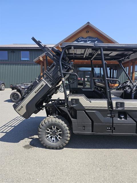 2023 Kawasaki MULE PRO-FXT Ranch Edition in Ponderay, Idaho - Photo 15