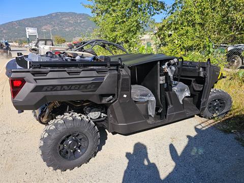 2025 Polaris Ranger Crew 1000 Premium in Ponderay, Idaho - Photo 1