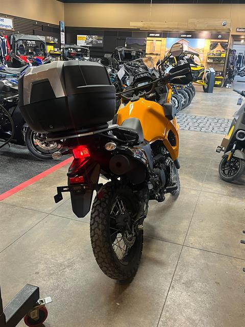 2023 Kawasaki KLR 650 Traveler ABS in Ponderay, Idaho - Photo 11