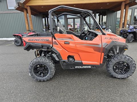 2024 Polaris General 1000 Premium in Ponderay, Idaho - Photo 2