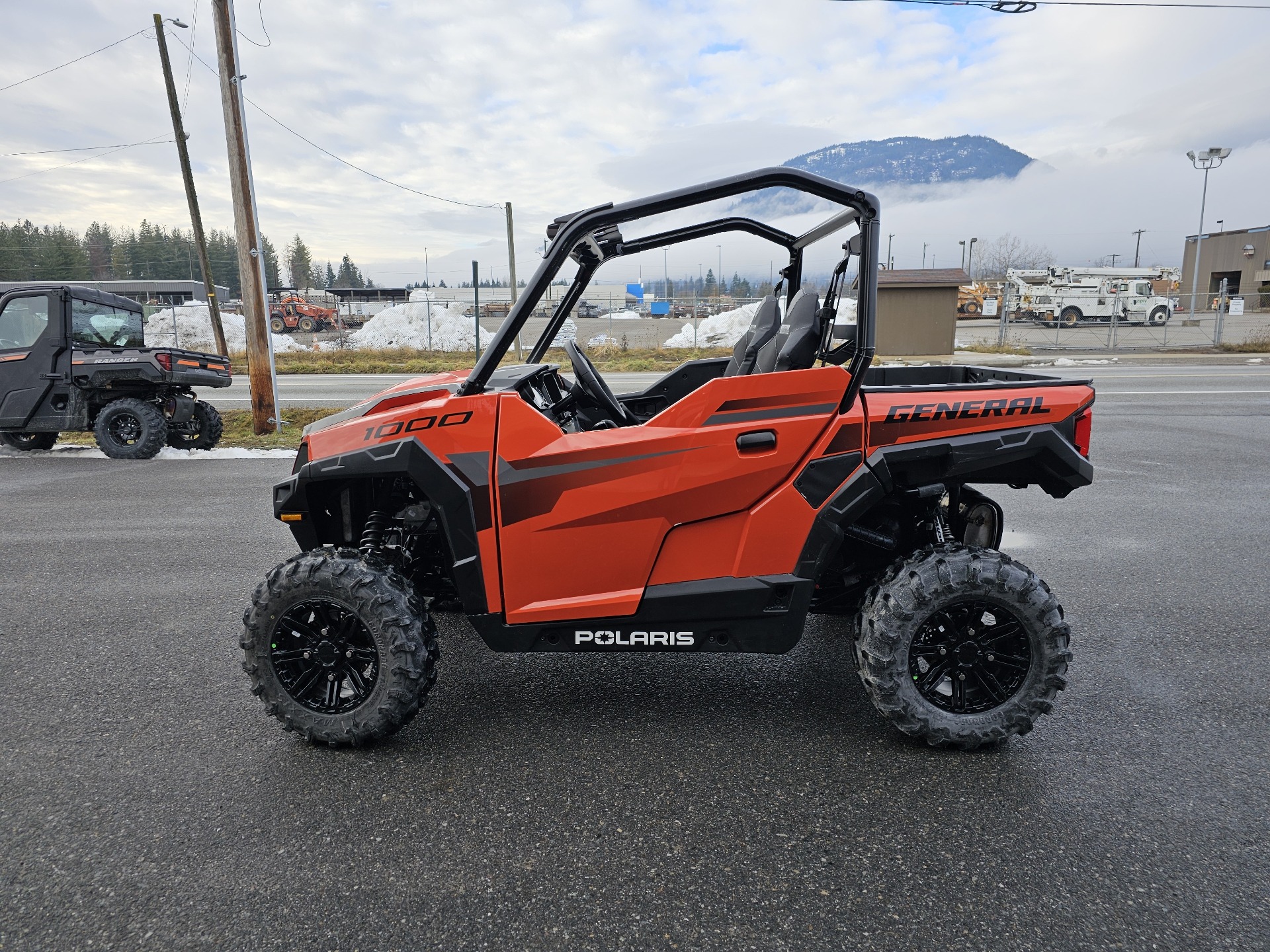 2024 Polaris General 1000 Premium in Ponderay, Idaho - Photo 3