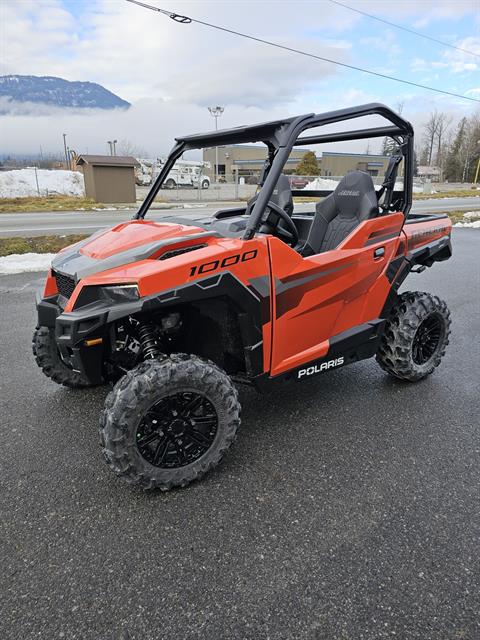 2024 Polaris General 1000 Premium in Ponderay, Idaho - Photo 4