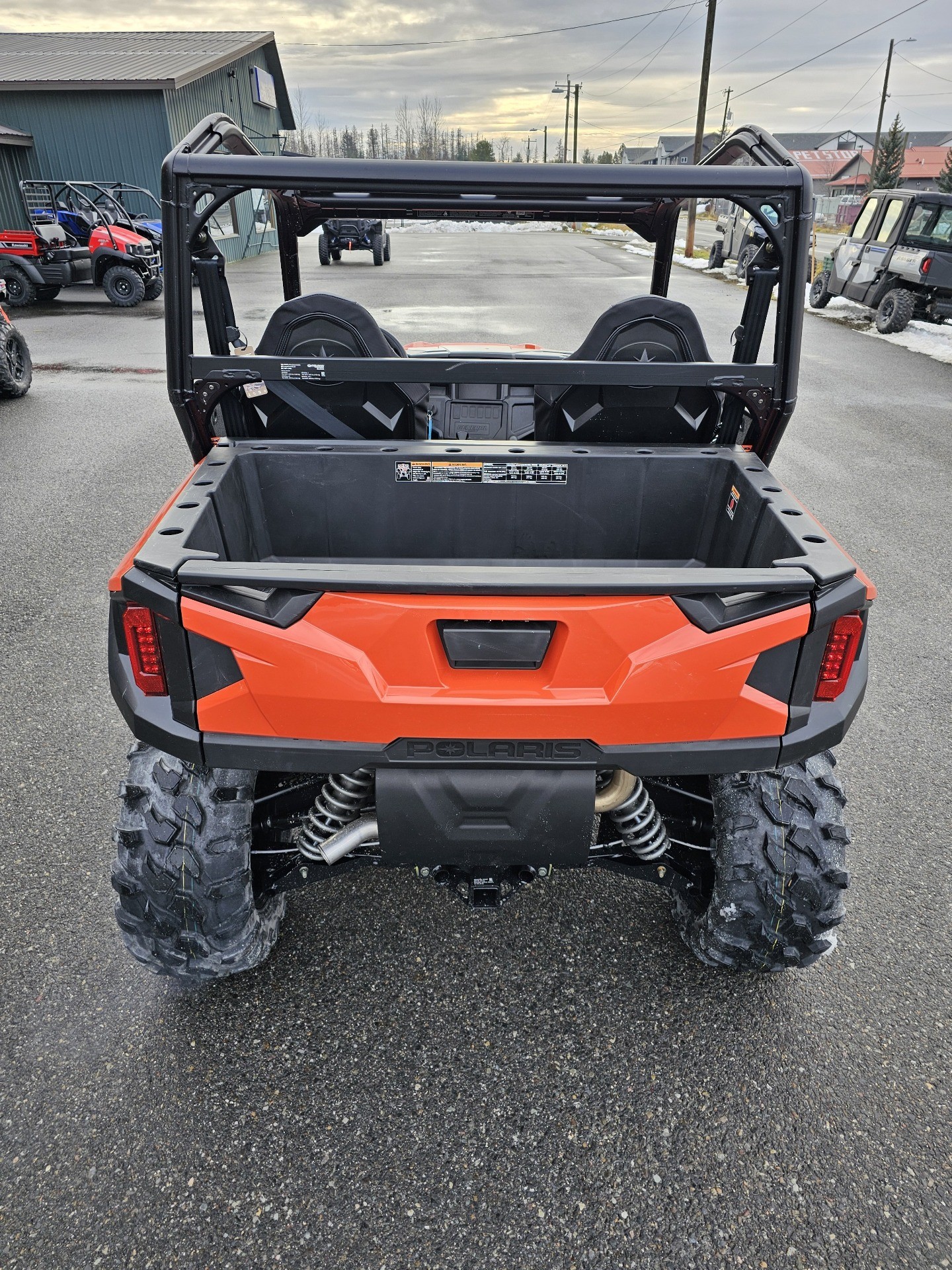 2024 Polaris General 1000 Premium in Ponderay, Idaho - Photo 7