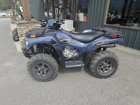 2024 Kawasaki Brute Force 750 EPS in Ponderay, Idaho - Photo 1