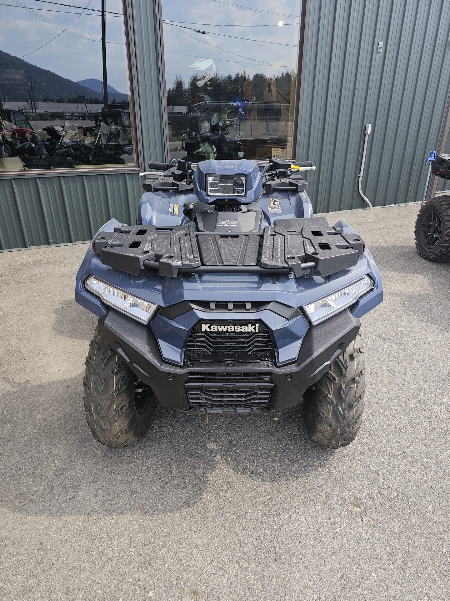 2024 Kawasaki Brute Force 750 EPS in Ponderay, Idaho - Photo 3