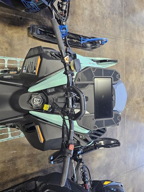 2024 Ski-Doo Freeride 165 850 E-TEC Turbo R SHOT PowderMax X-Light 3.0 w/ 10.25 in. Touchscreen HAC in Ponderay, Idaho - Photo 7