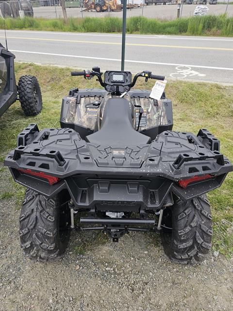 2024 Polaris Sportsman 850 Premium in Ponderay, Idaho - Photo 4