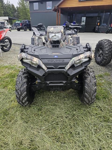 2024 Polaris Sportsman 850 Premium in Ponderay, Idaho - Photo 2