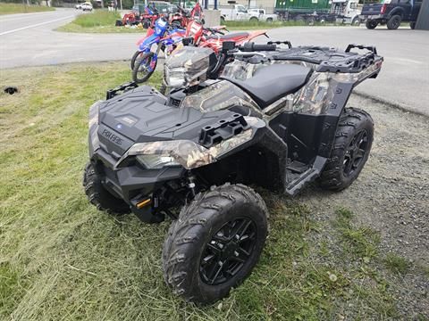 2024 Polaris Sportsman 850 Premium in Ponderay, Idaho - Photo 1