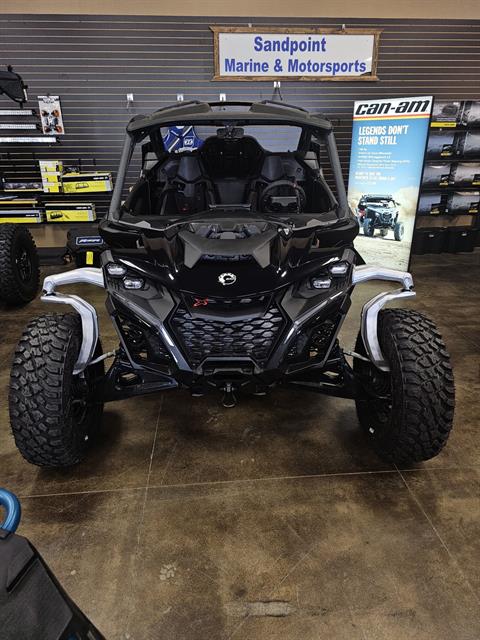 2024 Can-Am Maverick R X in Ponderay, Idaho - Photo 3