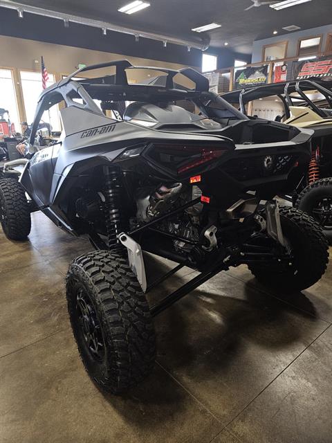 2024 Can-Am Maverick R X in Ponderay, Idaho - Photo 4