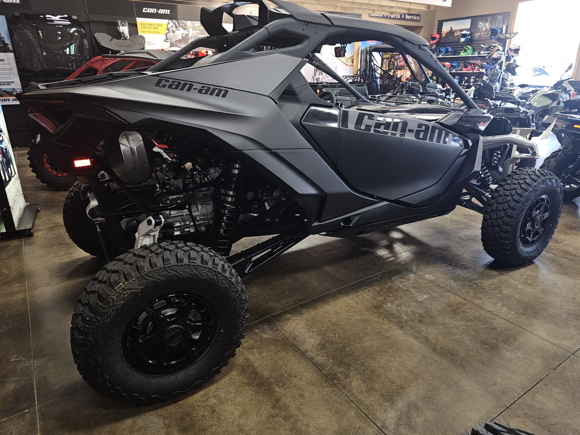 2024 Can-Am Maverick R X in Ponderay, Idaho - Photo 6