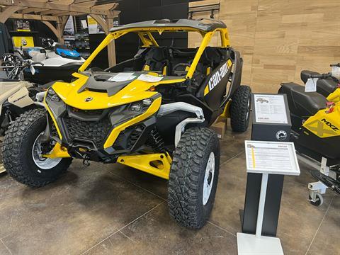 2024 Can-Am Maverick R X RS with Smart-Shox 999T DCT in Ponderay, Idaho - Photo 1