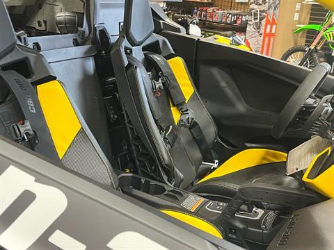 2024 Can-Am Maverick R X RS with Smart-Shox 999T DCT in Ponderay, Idaho - Photo 8