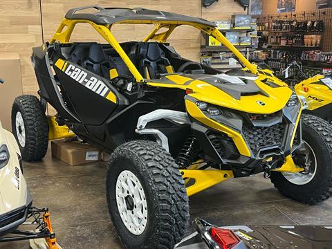 2024 Can-Am Maverick R X RS with Smart-Shox 999T DCT in Ponderay, Idaho - Photo 2